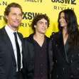 mattjew mcconaughey, sotia si fiul levi (3)