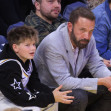 Ben Affleck și Samuel/ Profimedia