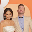 Macaulay Culkin, Brenda Song attend the 2025 Vanity Fair Oscar Party at Wallis Annenberg Center for the Performing Arts on March 02, 2025 in Beverly Hills, California. Photo: CraSH/imageSPACE/MediaPunch