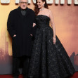 'The Alto Knights' film premiere, London, UK