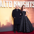 'The Alto Knights' European Premiere Arrivals at Curzon Mayfair, London, UK