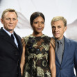 christopher waltz, naomie harris si daniel craig