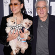 Robert De Niro și Tiffany Chen/ Profimedia