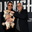 Robert De Niro și Tiffany Chen/ Profimedia