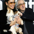 Robert De Niro și Tiffany Chen/ Profimedia