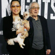 Robert De Niro și Tiffany Chen/ Profimedia