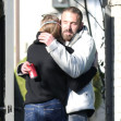 Ben Affleck Comforts Daughter Violet Amid Pacific Palisades Wildfires