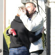 Ben Affleck Comforts Daughter Violet Amid Pacific Palisades Wildfires