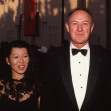 Gene Hackman și Betsy Arakawa/ Profimedia