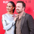 Eiza González și Aaron Paul/ Profimedia