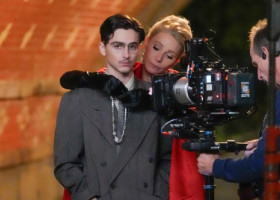 Cum au reacționat copiii lui Gwyneth Paltrow la scenele de sărut cu Timothée Chalamet: „Doamne, nu vreau să văd asta”