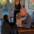 demi moore, bruce willis, rumer willis, nepotica