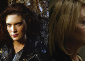 Lara Flynn Boyle, actrița din „Twin Peaks”, împlineşte 55 de ani. Povestea fostei iubite a lui Jack Nicholson