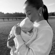 Ed Westwick și Amy Jackson au devenit părinți/ Foto: Facebook