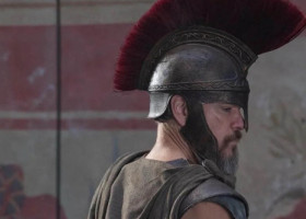 Matt Damon, transformat total pentru viitorul său film. Cu barbă lungă și un fizic parcă sculptat, pe platourile de la „The Odyssey”