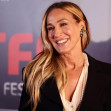 Turin, Italy. 22nd Nov, 2024. Actress Sarah Jessica Parker attends the 42nd Torino Film Festival 2024 Opening Red Carpet on November 22, 2024 in Turin, Italy. Credit: Marco Canoniero/Alamy Live News