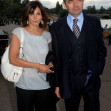 Rowan Atkinson, Sunetra Sastry