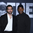 Denzel Washington, Jake Gyllenhaal and The Cast of 'Othello' Meet the Press