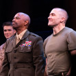 "Othello" Opening Night - Curtain Call