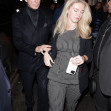 Pierce Brosnan attends Mobland afterparty with rarely seen grandaughter Isabella Sophie Smith