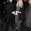 Pierce Brosnan attends Mobland afterparty with rarely seen grandaughter Isabella Sophie Smith