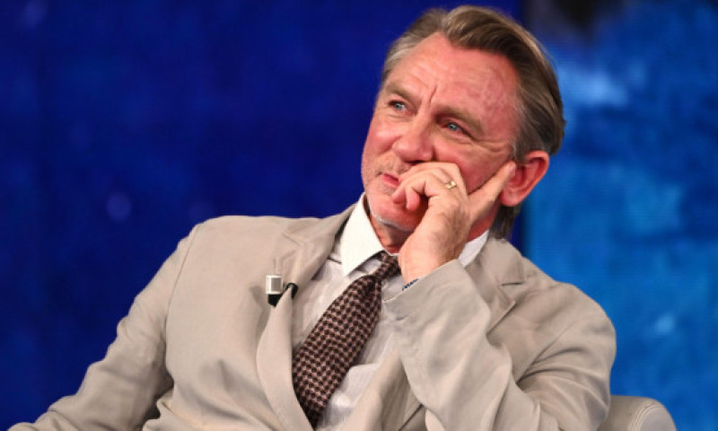 Cum a sărbătorit Daniel Craig obținerea rolului James Bond: Eram în supermarket, aveam căruciorul plin cu mâncare