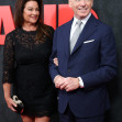 Pierce Brosnan și soția sa, Keely (3)