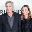 Harrison Ford și Calista Flockhart