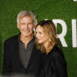 Harrison Ford și Calista Flockhart