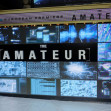 The Amateur European Premiere in London this evening