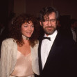 Steven Spielberg și actrița Amy Irving / Profimedia
