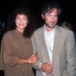 Steven Spielberg și actrița Amy Irving / Profimedia