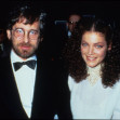 Steven Spielberg și actrița Amy Irving / Profimedia