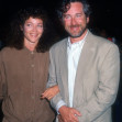 Steven Spielberg și actrița Amy Irving / Profimedia