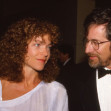 Steven Spielberg și actrița Amy Irving / Profimedia
