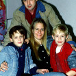 Macaulay Culkin, Kieran Culkin și părinții lor