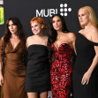 Rumer Willis, alături de mama ei, Demi Moore și de surorile ei