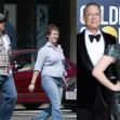 tom hanks si fiica lui, elizabeth anne hanks