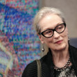 Meryl Streep At UNGA Women's Rights Event New York 2024