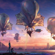 AVATAR: FIRE AND ASH 2025 20th Century Studios film by James Cameron