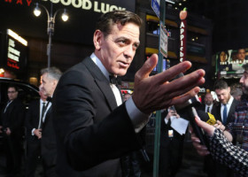 George Clooney, în direct la tv, după ce internetul l-a criticat fără milă pentru noua lui culoare de păr: „Știu că nu arată bine"