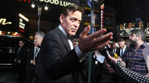 George Clooney, în direct la tv, după ce internetul l-a criticat fără milă pentru noua lui culoare de păr: „Știu că nu arată bine"