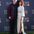 Celebrities At The Olivier Awards 2025 In London