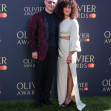 Celebrities At The Olivier Awards 2025 In London
