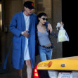 Zoë Kravitz și Austin Butler/ Profimedia