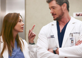 Ellen Pompeo, mesaj public pentru Eric Dane, fostul ei coleg din „Grey's Anatomy”: Sunt foarte mândră de tine. Te iubesc atât de mult