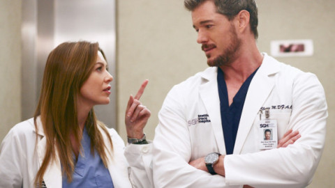 Ellen Pompeo, mesaj public pentru Eric Dane, fostul ei coleg din „Grey's Anatomy”: Sunt foarte mândră de tine. Te iubesc atât de mult