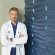 Eric Dane în "Grey's Anatomy"