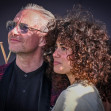 Martin Freeman și Rachel Benaissa/ Profimedia