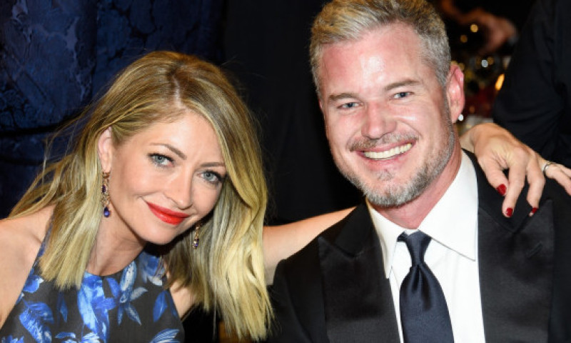 Familia lui Eric Dane se chinuie cot la cot cu actorul diagnosticat cu o boală grea: "E sfâșietor. Fetele mele suferă"